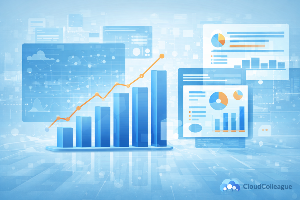 Highest-Paying Jobs in the United States in 2026: Salaries, Skills, and Career Paths 1 Illustration showing salary and career growth trends in the United States with rising bar charts, line graphs, and data dashboards in a digital workspace.