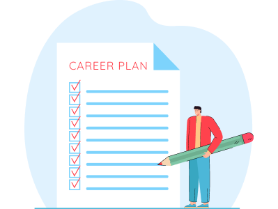 Write a career plan