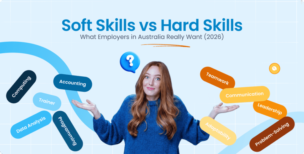 Soft Skills vs Hard Skills