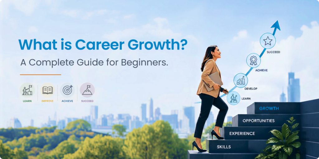 Career growth