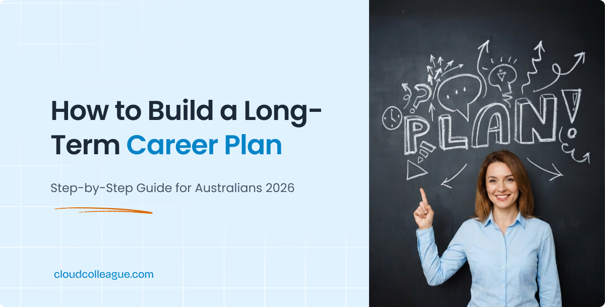long-term career plan