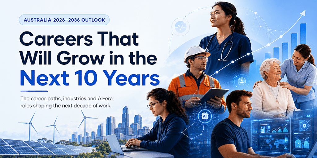 careers next 10 years