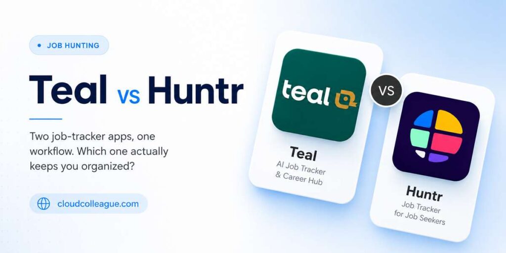 Teal vs Huntr
