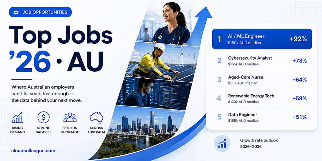 high demand careers