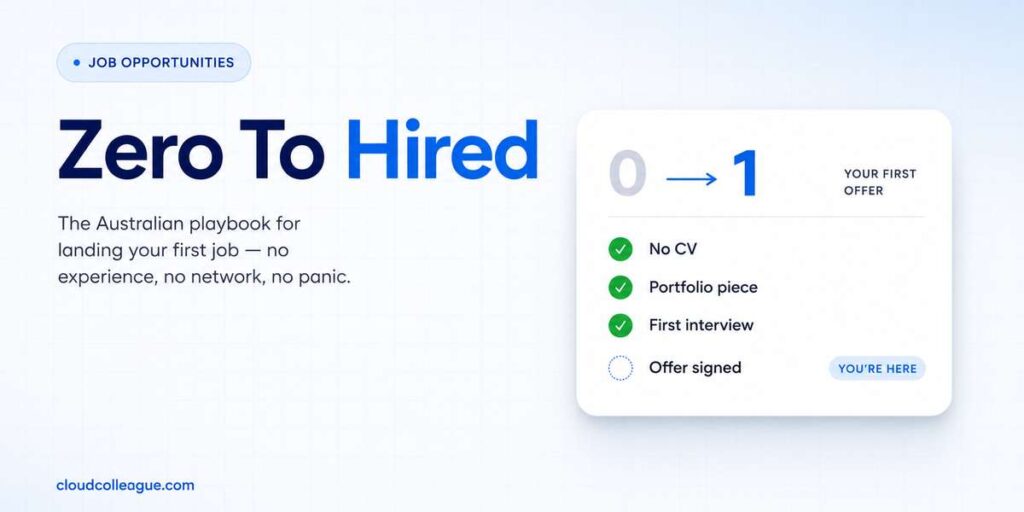 jobs without experience