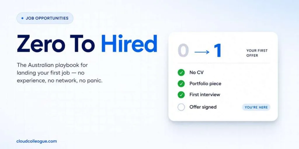 jobs without experience