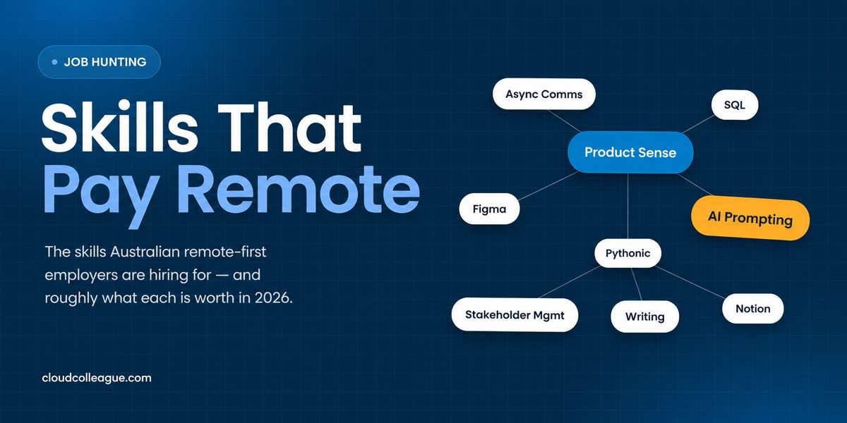 what skills are best for remote jobs
