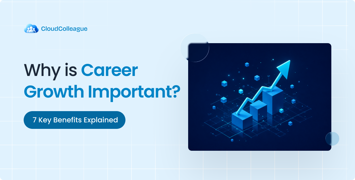 career growth importance