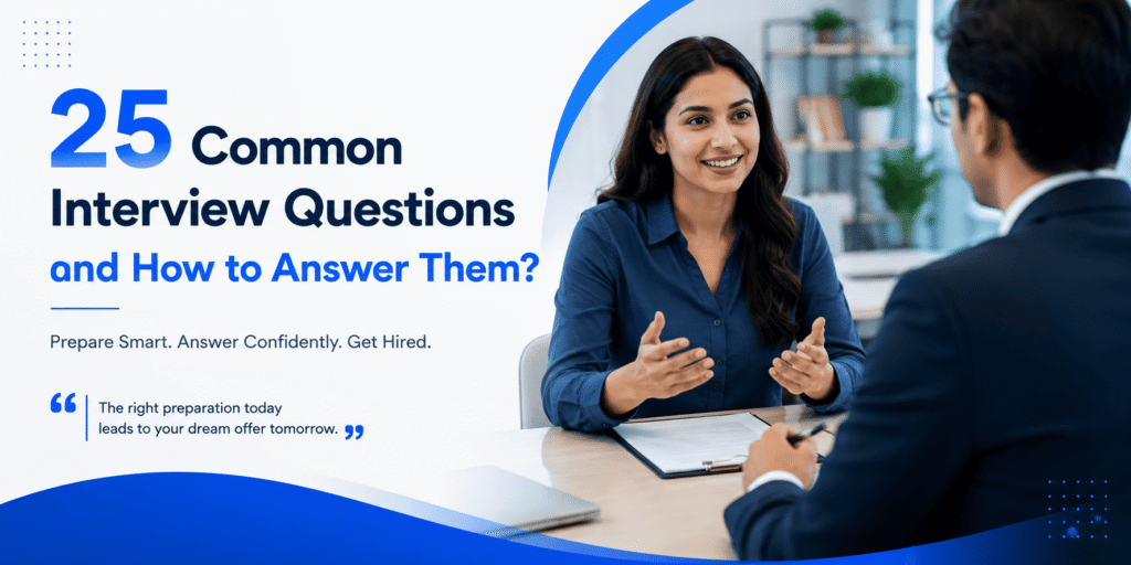 common interview questions