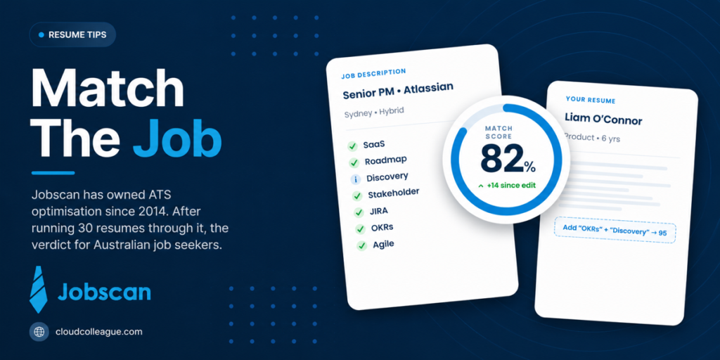 Jobscan review