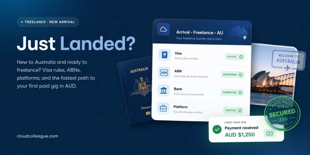 find freelance work Australia