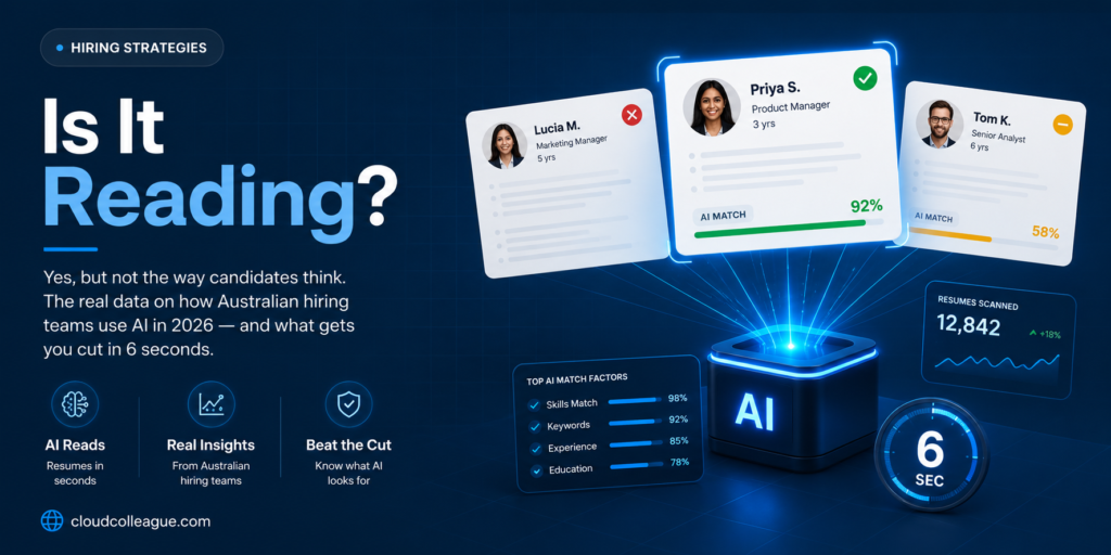 Do Hiring Managers Use AI to Screen Resumes