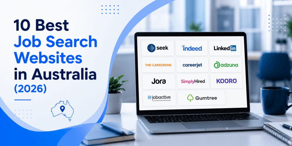 best job search websites Australia