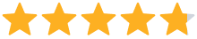 5 stars