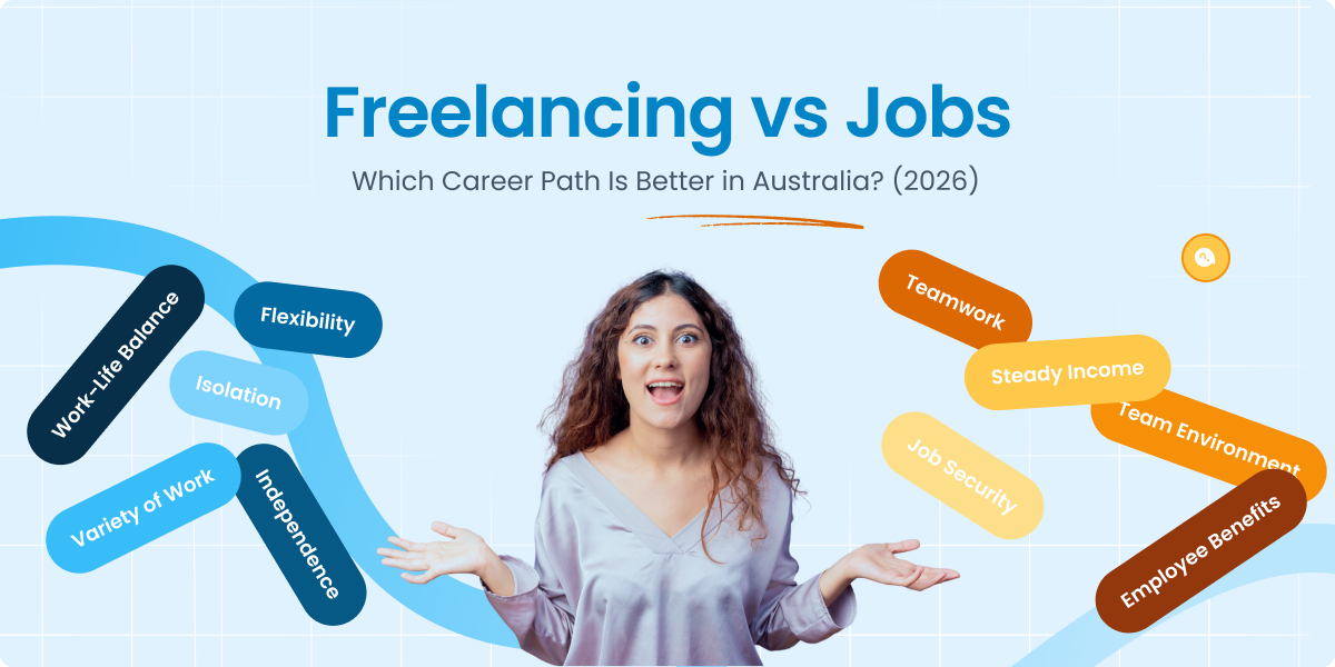 freelancing or jobs