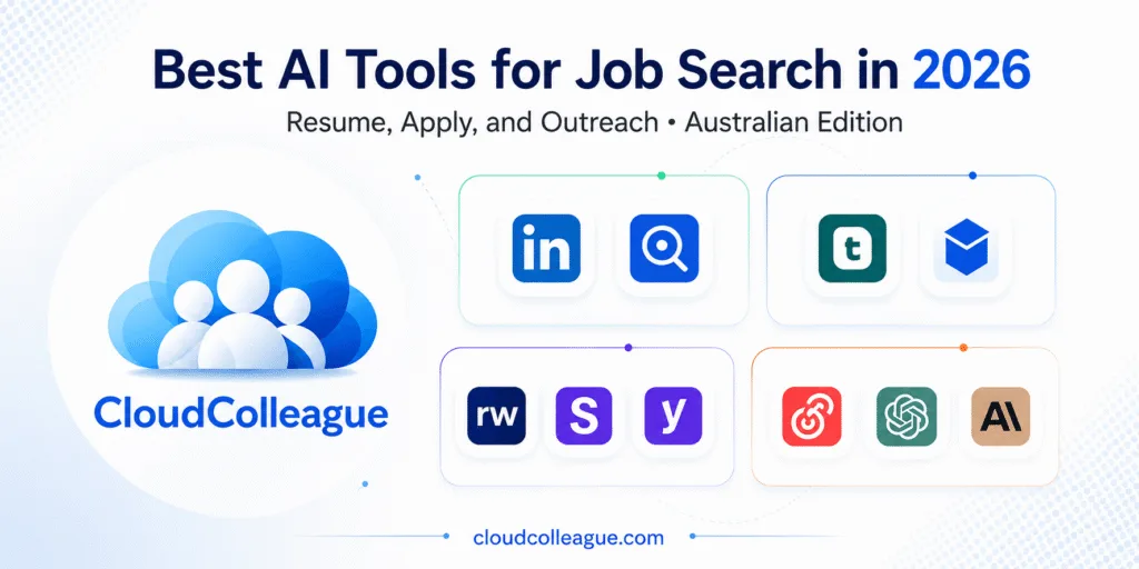 Best AI tools for job search