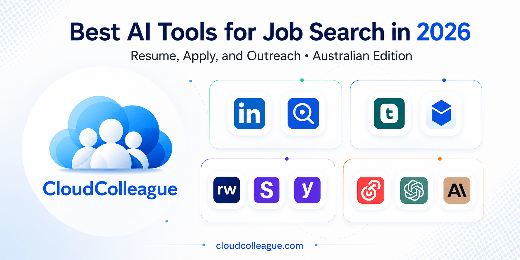 Best AI tools for job search