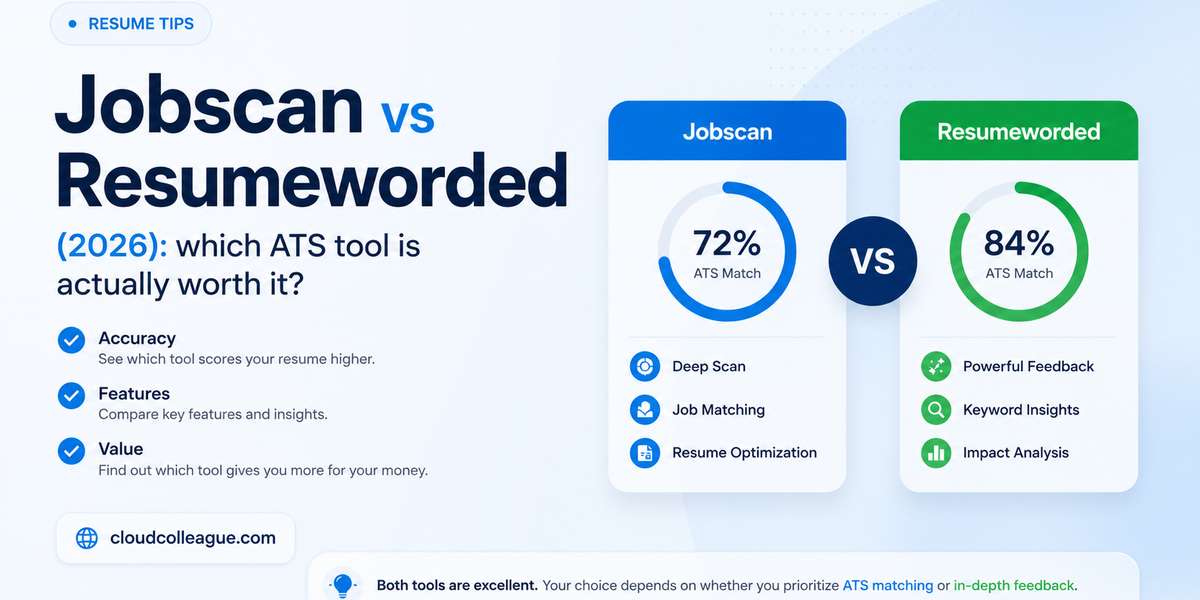 Jobscan vs Resumeworded