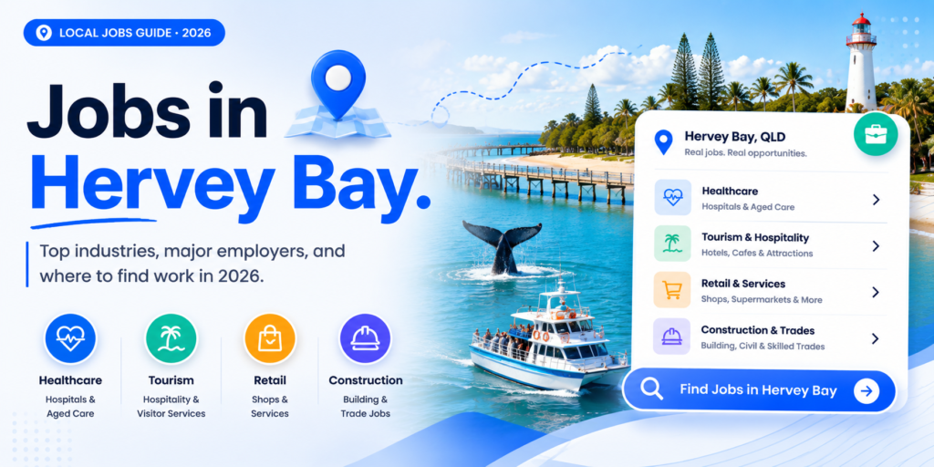 jobs in hervey bay