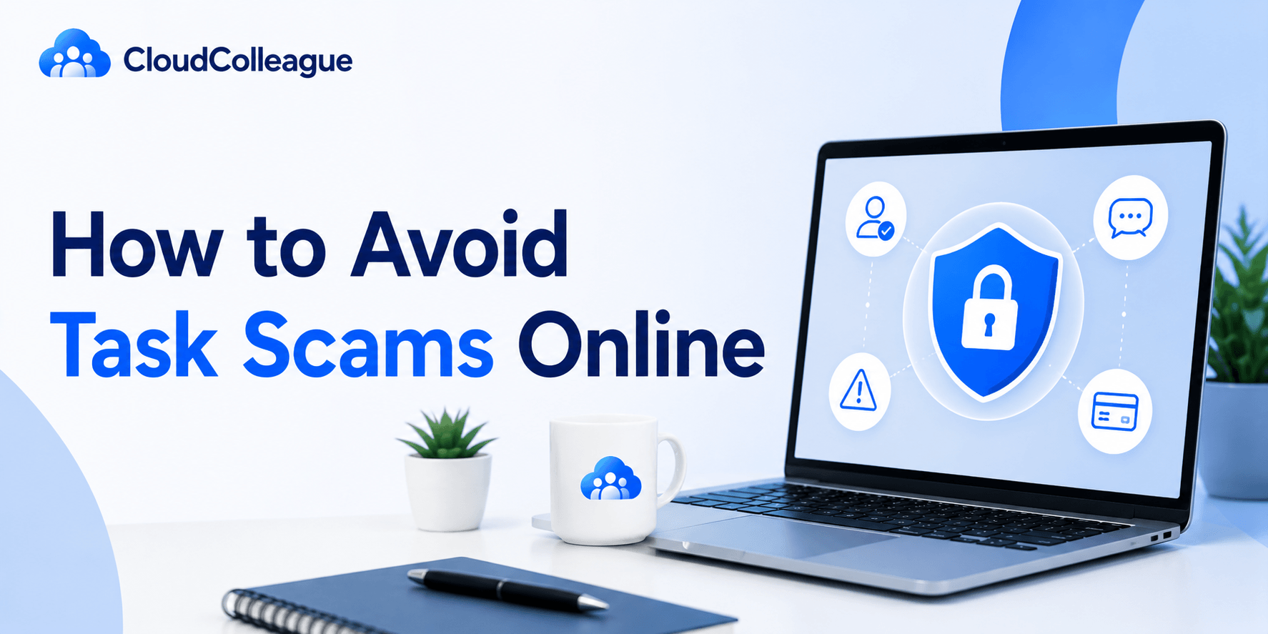 avoid task scams