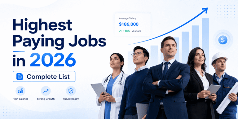 High Paying Jobs in Australia 2026 (Complete List) - CloudColleague