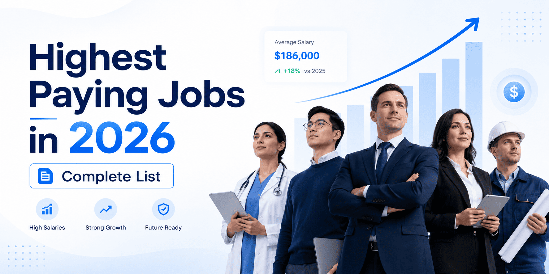 high paying jobs