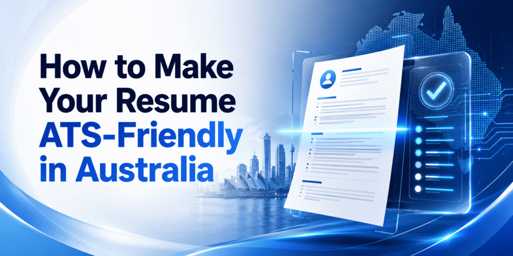 ATS friendly resume