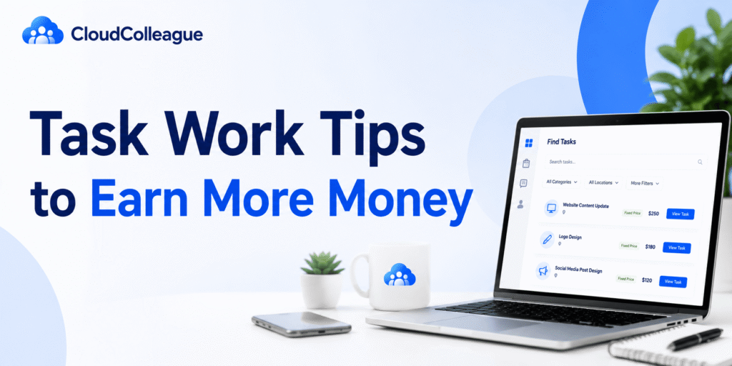 task work tips