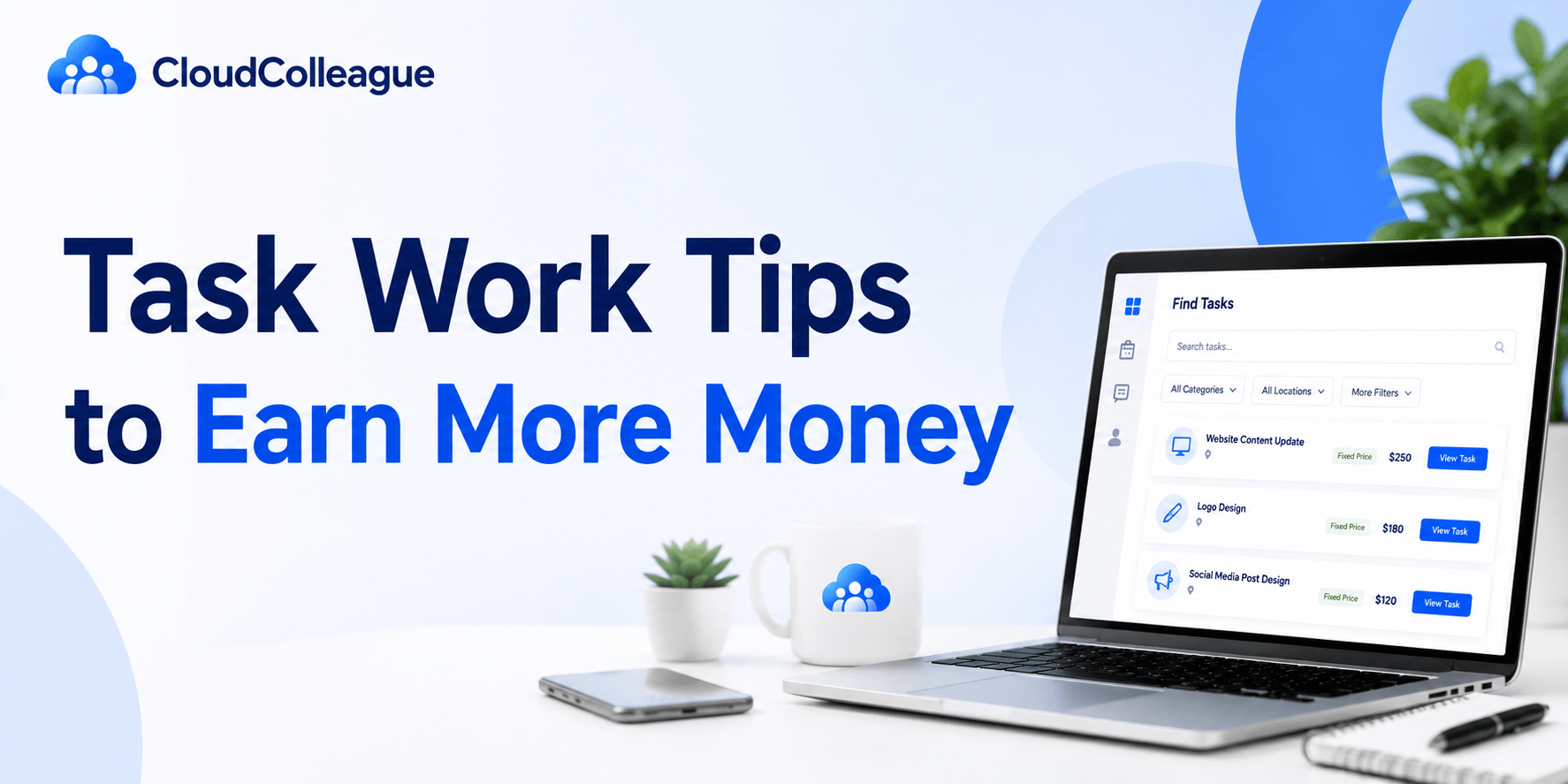 task work tips
