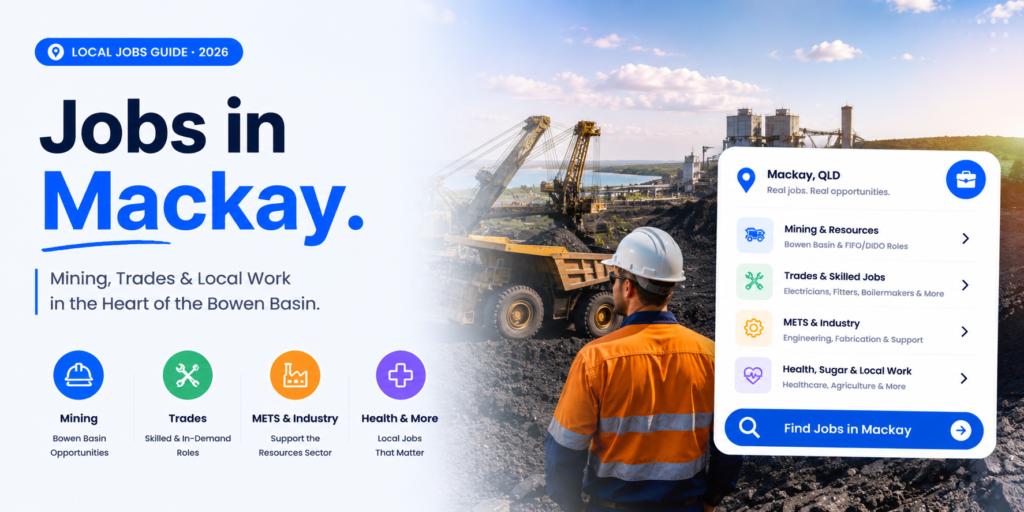 jobs in mackay