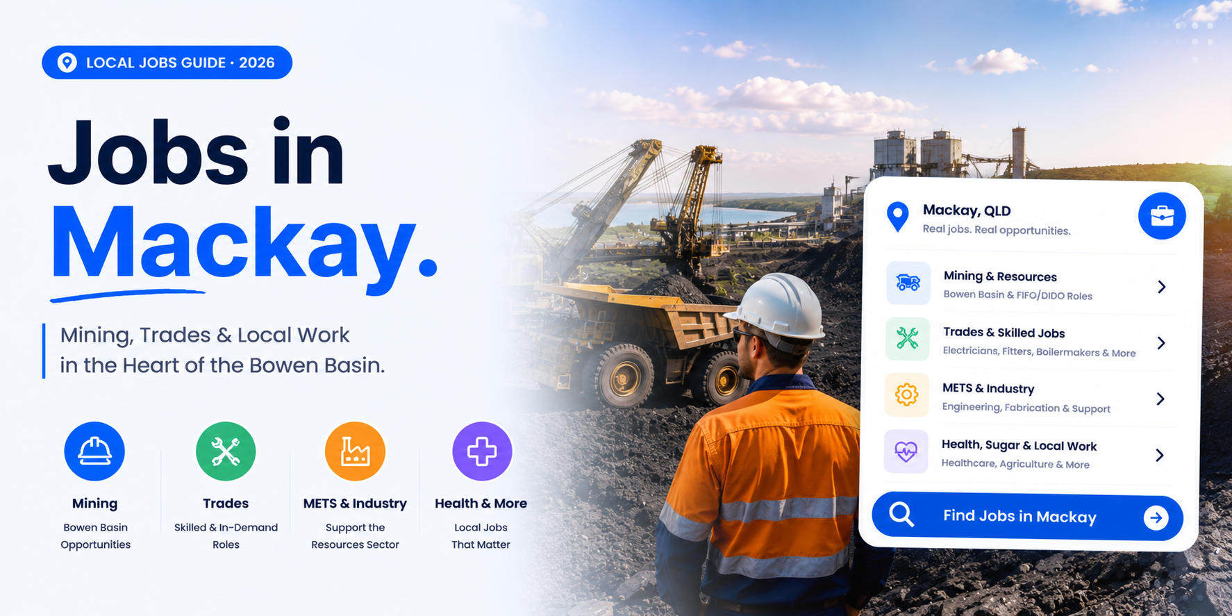 jobs in mackay