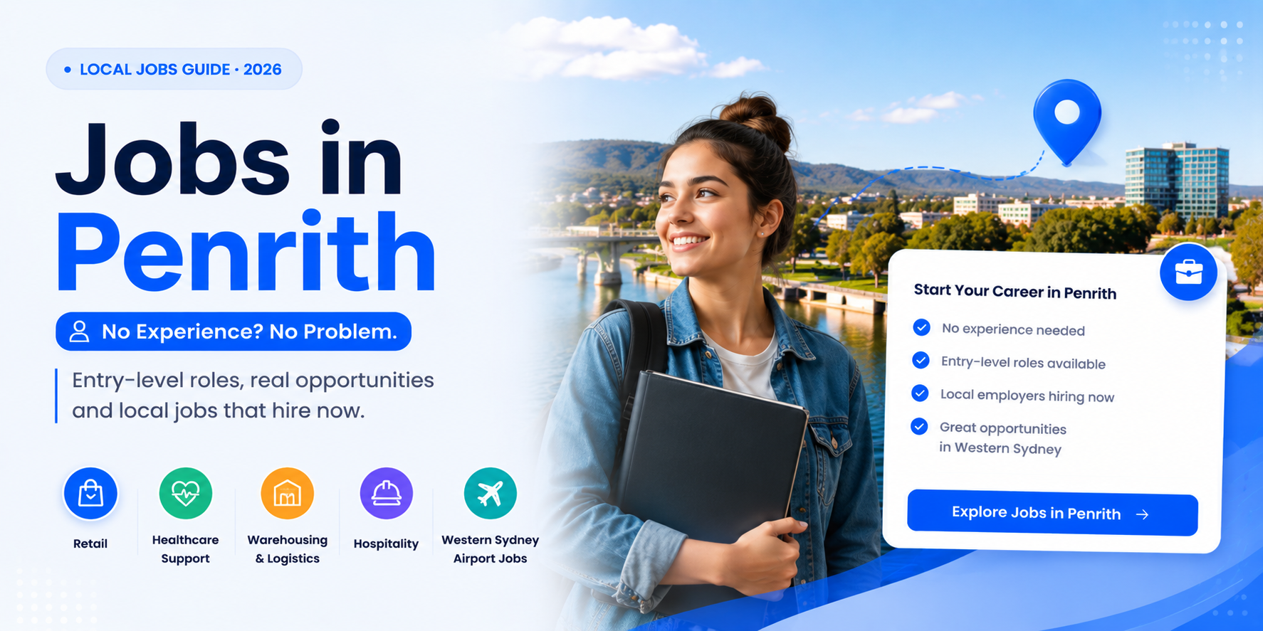 jobs in penrith