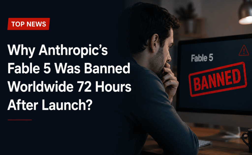 anthropic Fable 5 ban