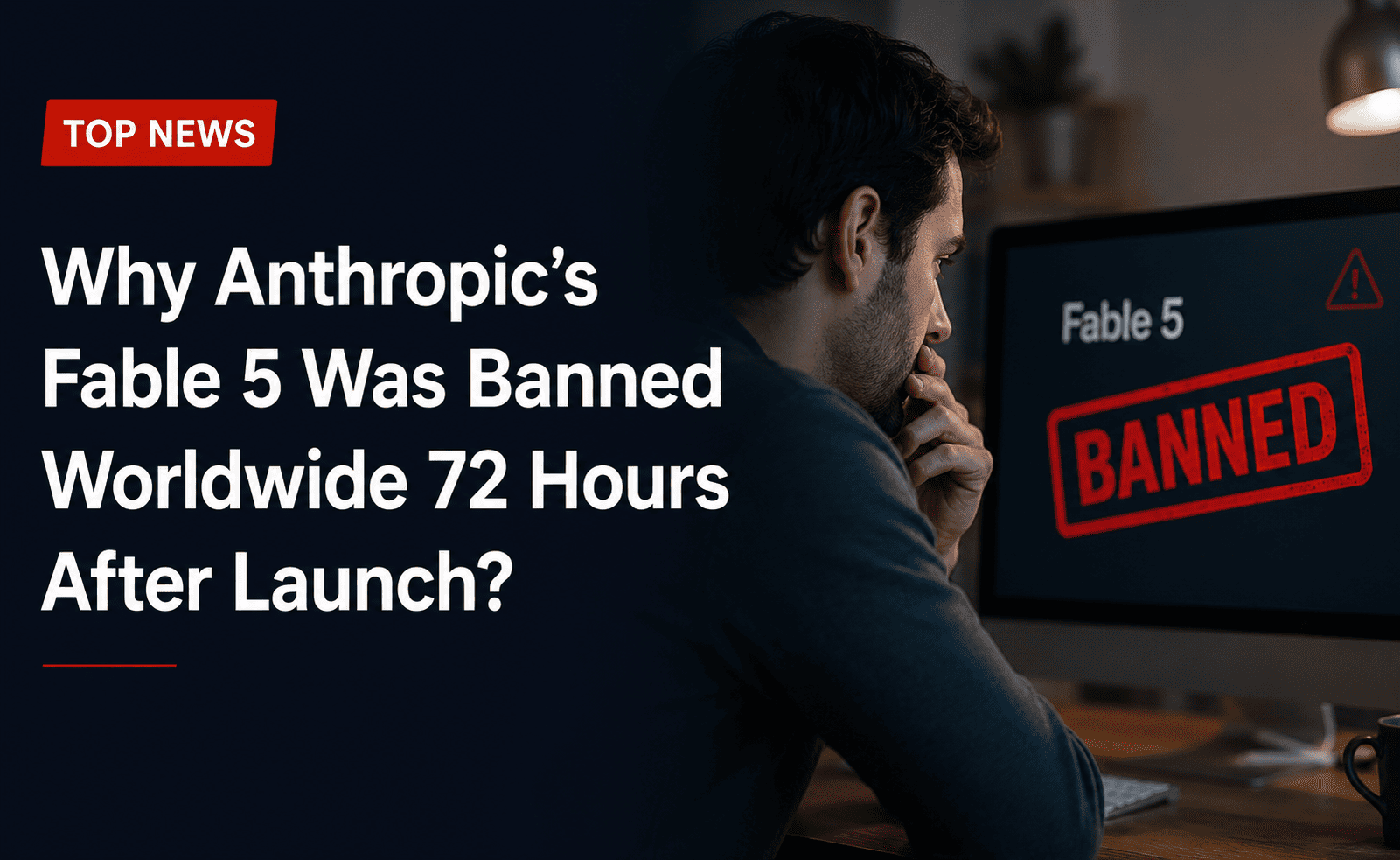 anthropic Fable 5 ban