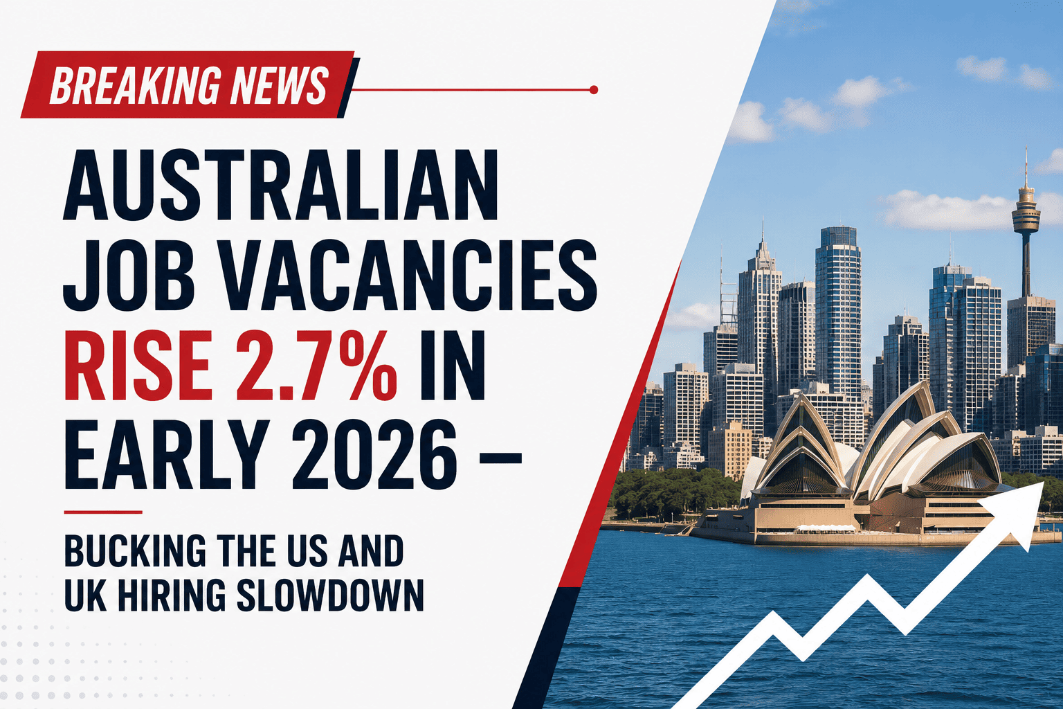 australian job vacancies