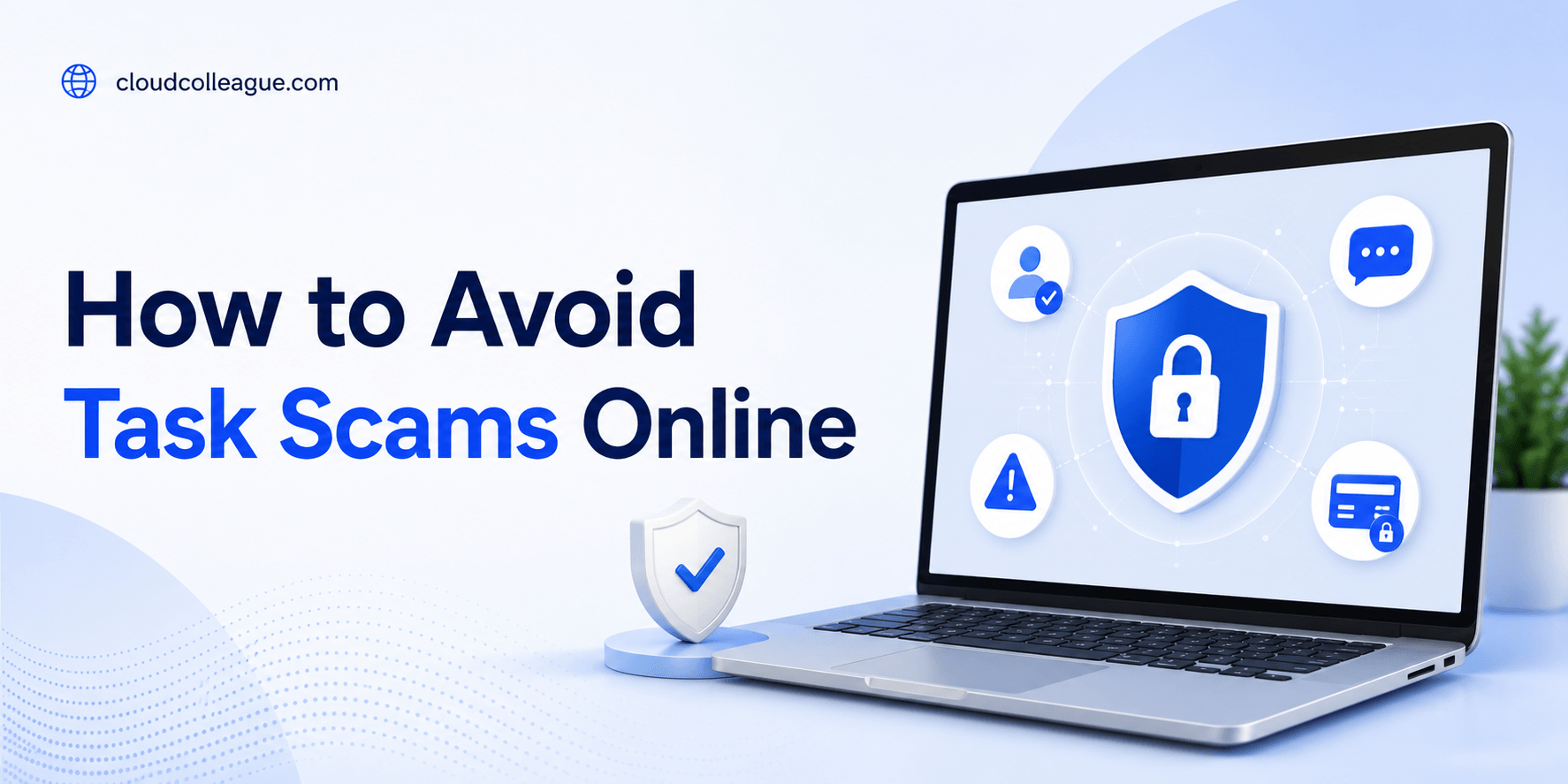 avoid task scams