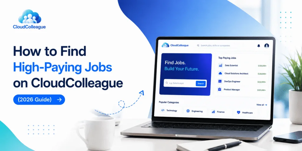 cloudcolleague salary jobs