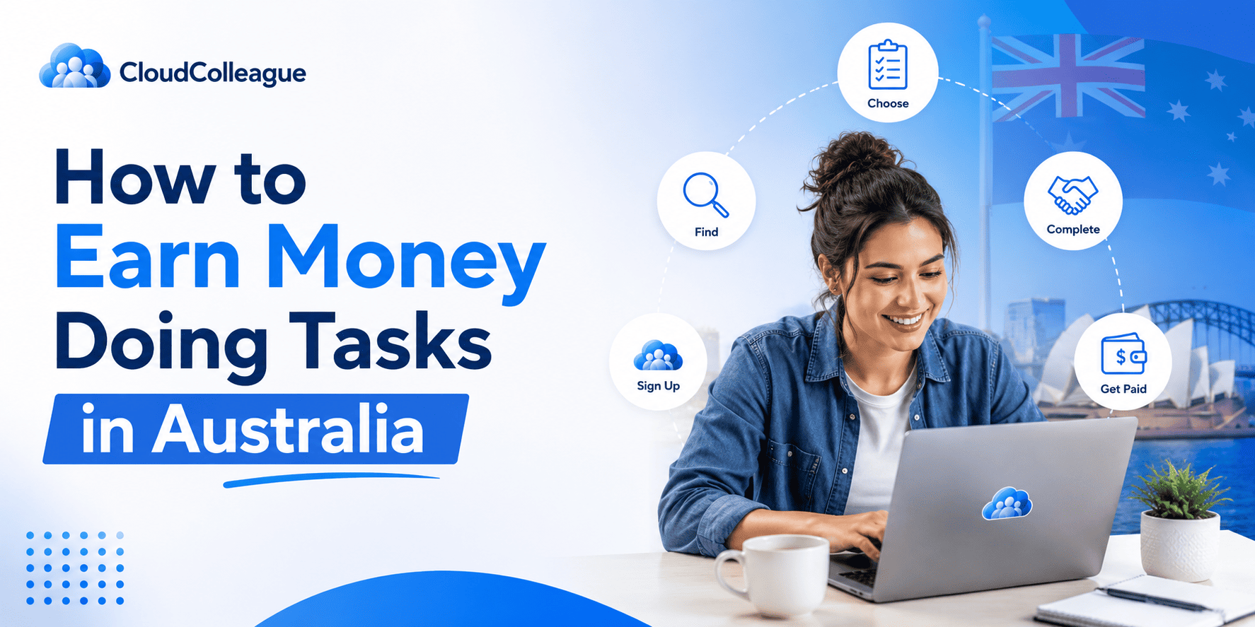 earn money online tasks