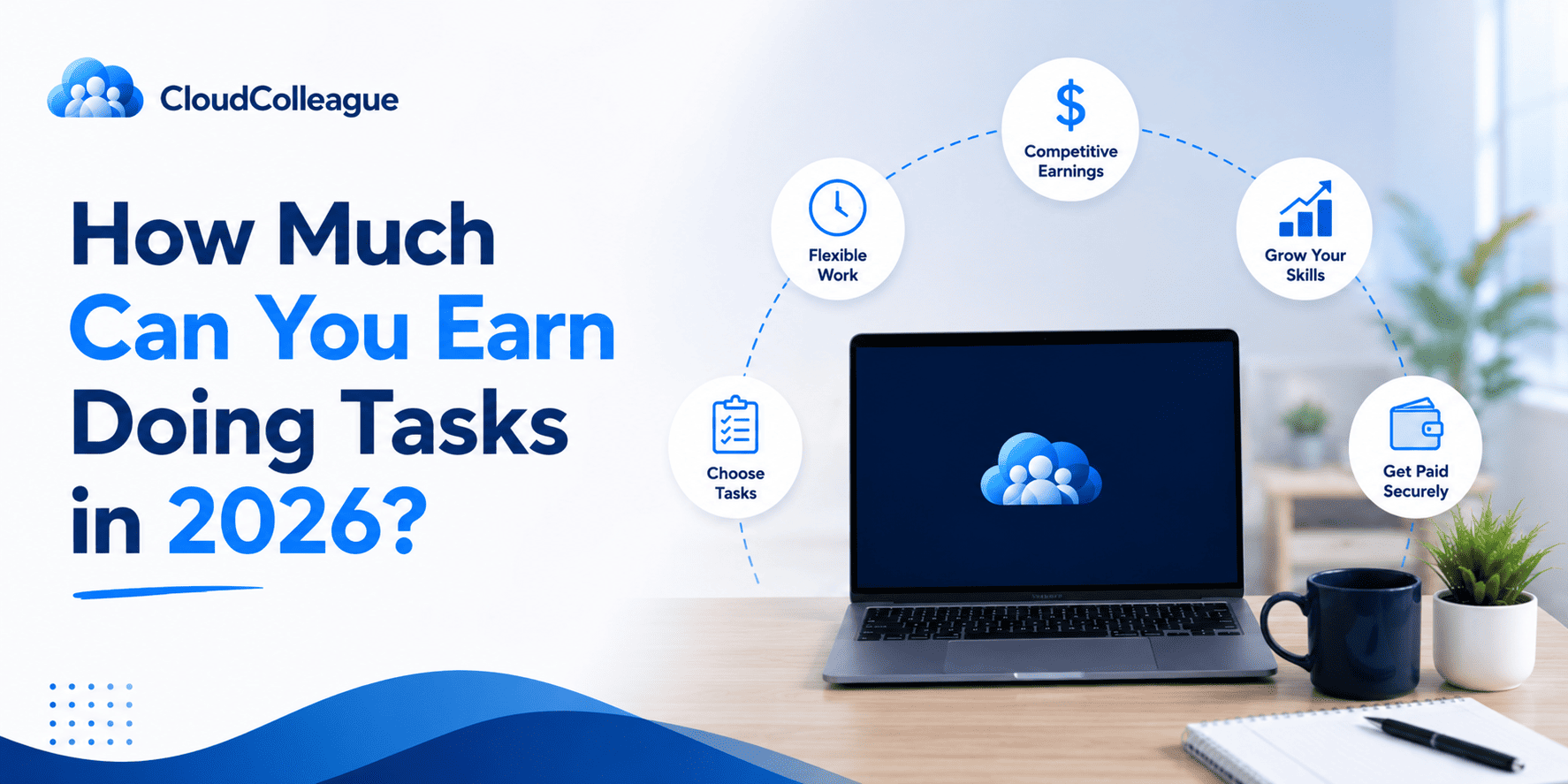 how much can you earn doing tasks