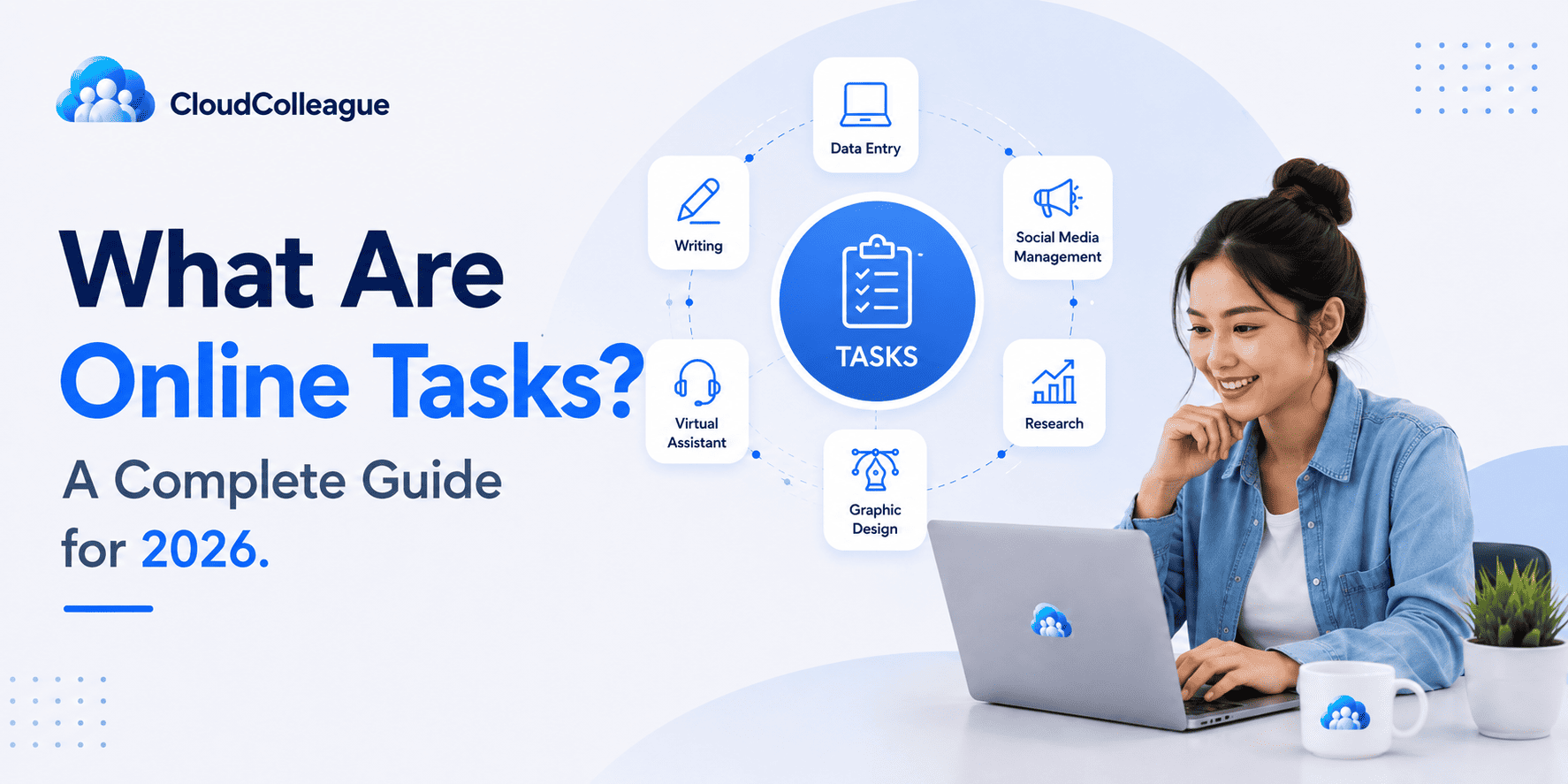 online tasks