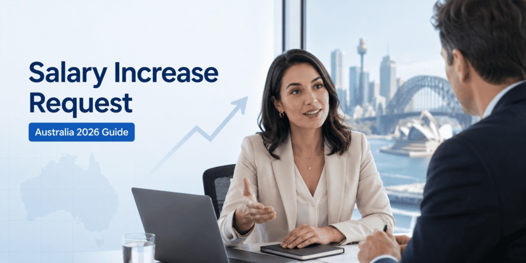 salary increase request