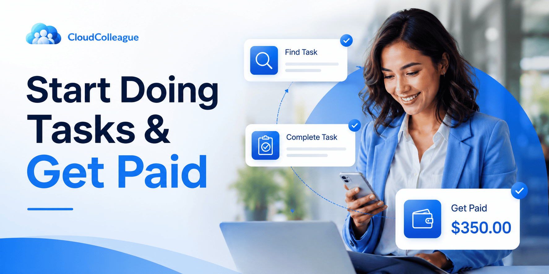 start online tasks