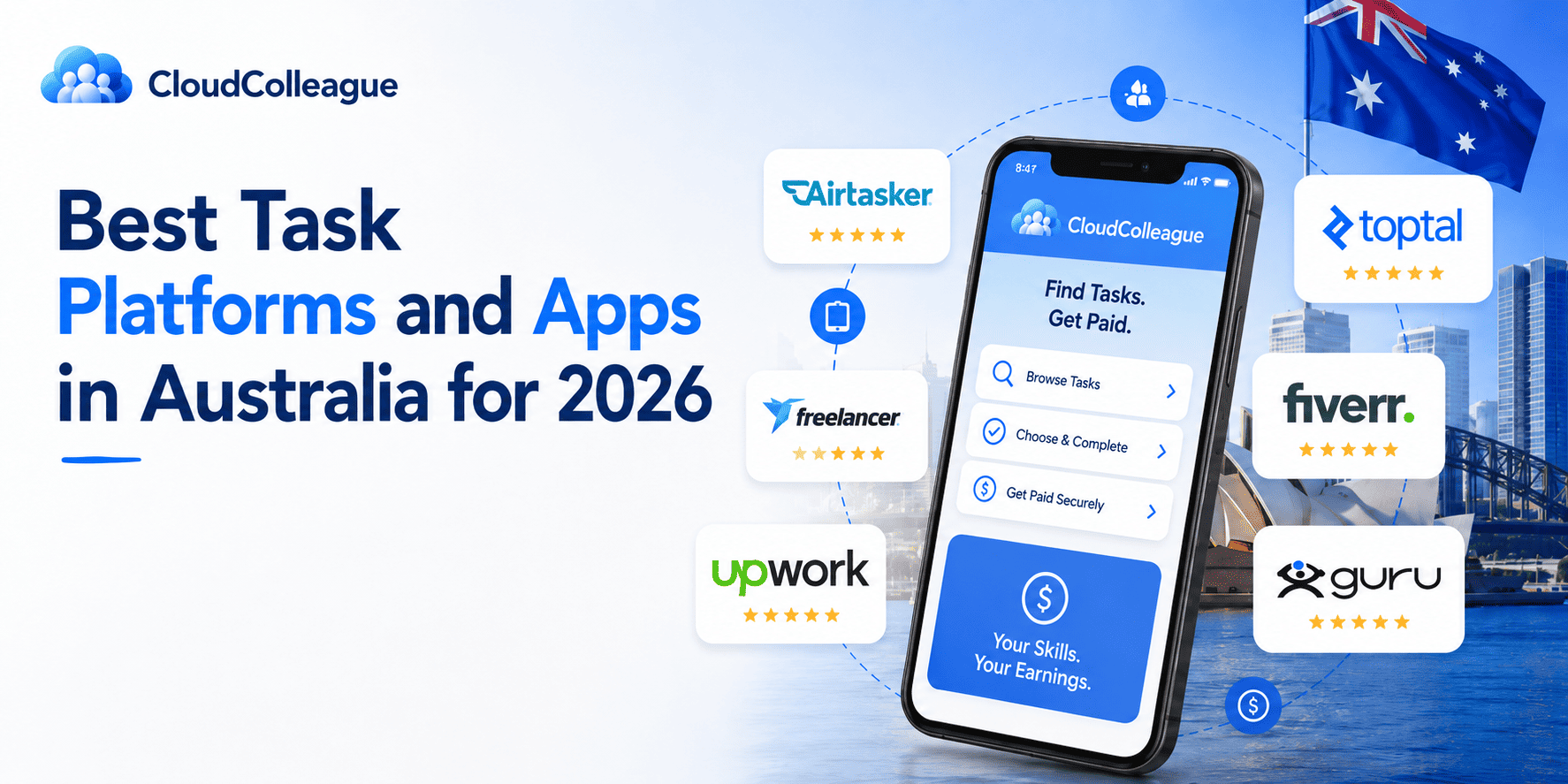 task platforms