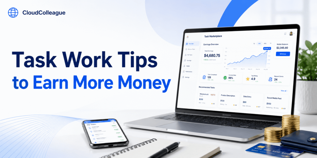 task work tips