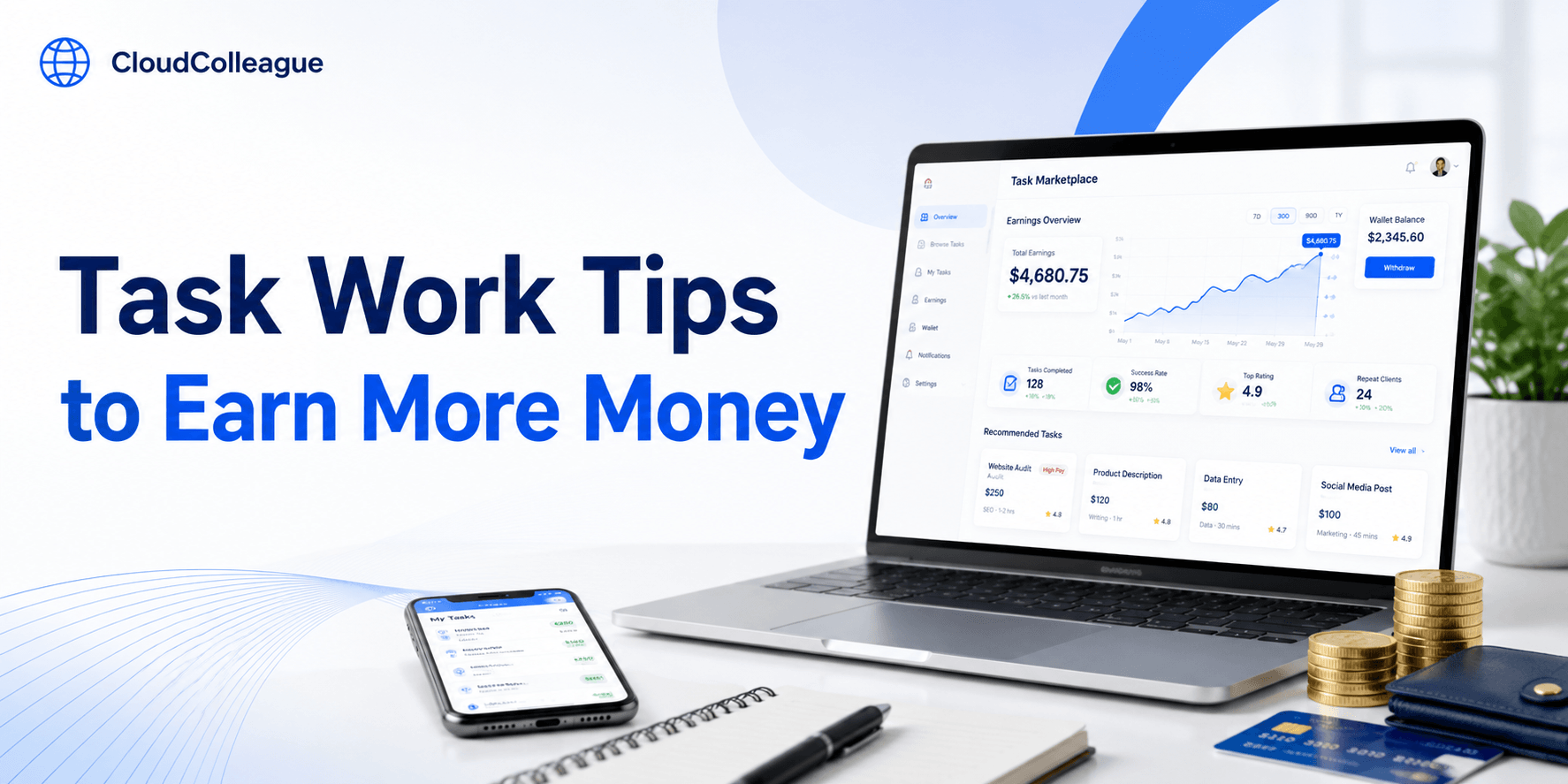 task work tips