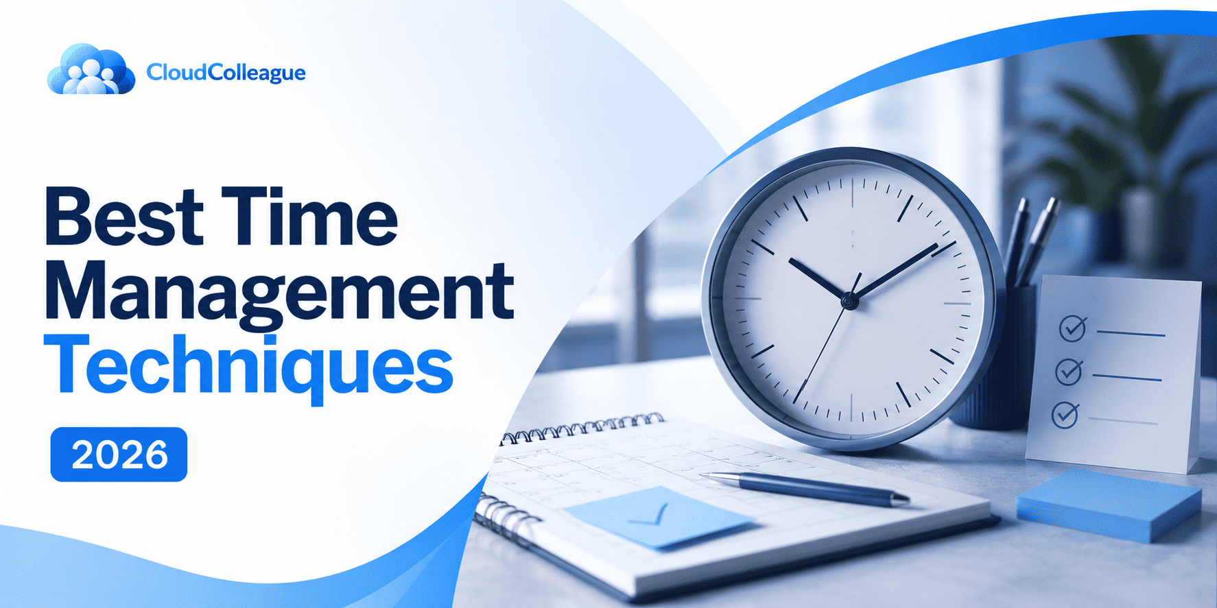 time management techniques