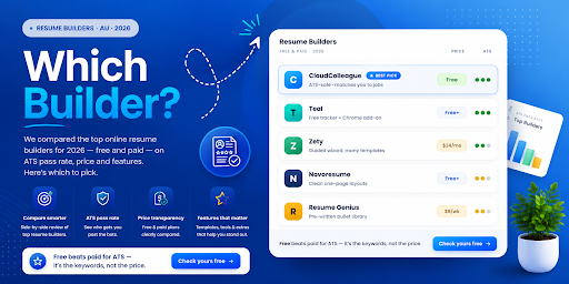best resume builder