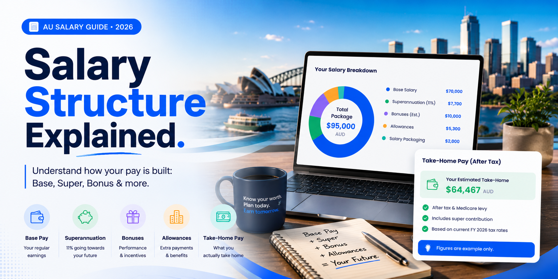 salary structure