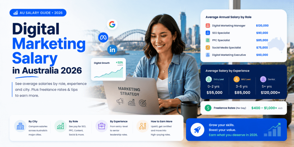 digital marketing salary