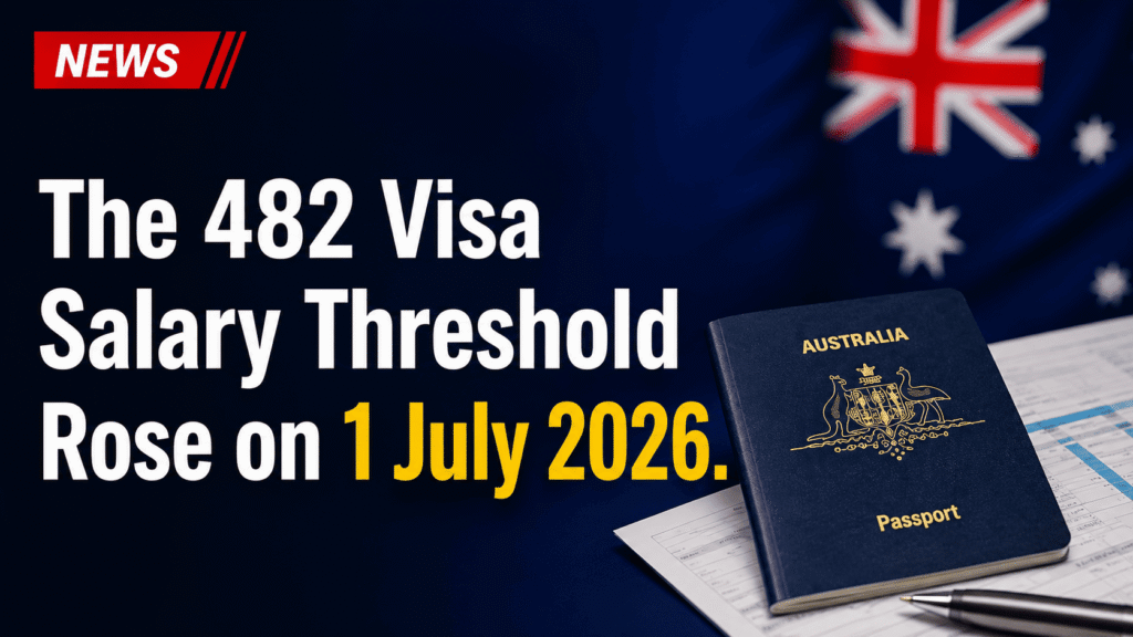 482 visa salary threshold 2026